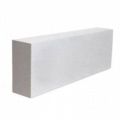 Блок стеновой "HEBEL" (100*250*600) (90шт/1,35 м3) Липецк Д-500